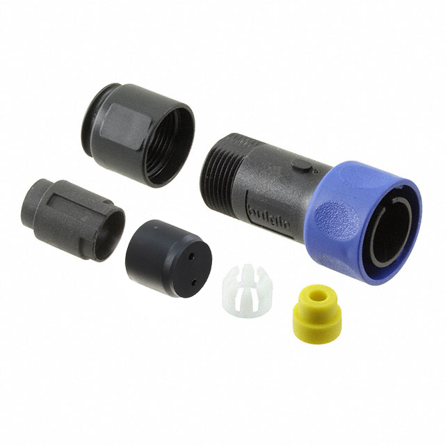 PXP4010/02P/5055 Bulgin  Alloggiamenti per connettori circolari